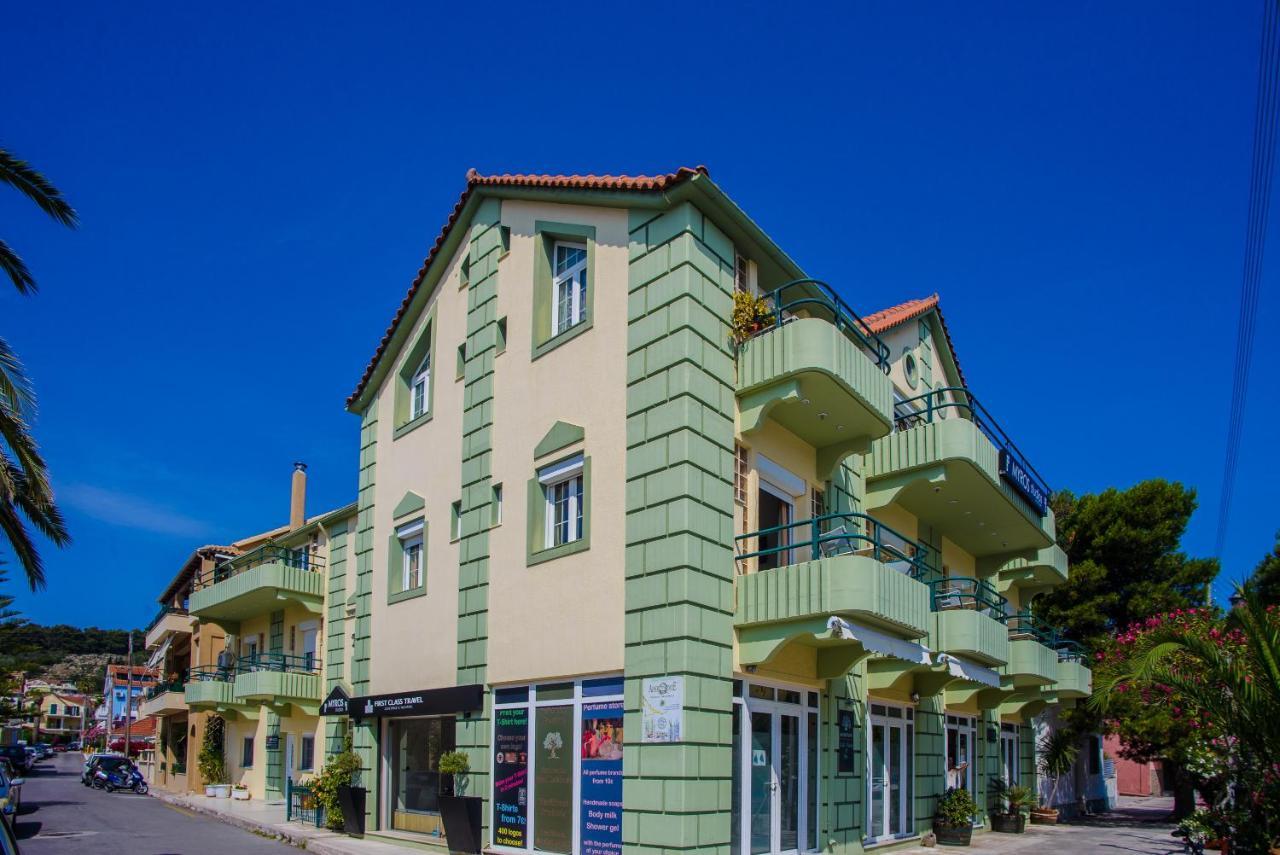 Myros Apartmán *
